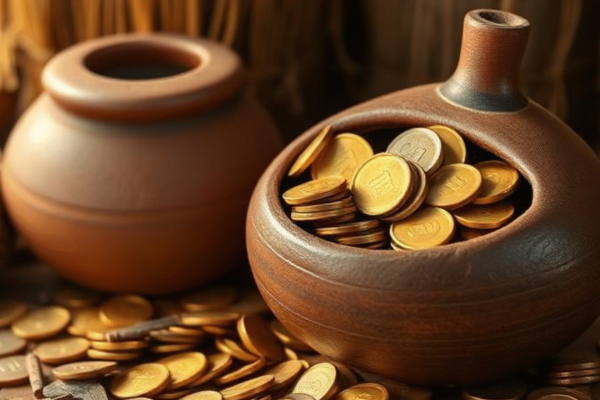 The History of Ajo: From Traditional Saving to Modern Investing