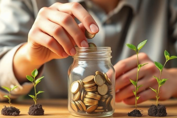 5 Smart Ways To Maximize Your Monthly Savings.